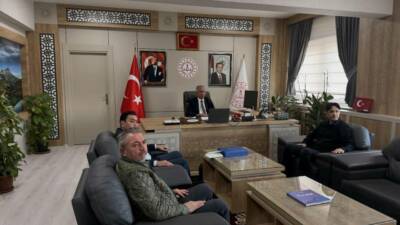 Millî Eğitim Akademisi Başkanlığı koordinesinde, Milli Eğitim Bakanlığı Bakan Yardımcısı