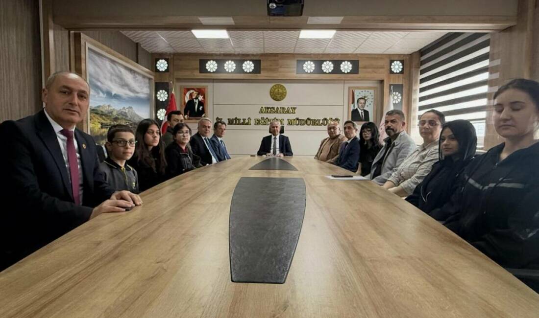 Millî Eğitim Bakanlığı ile Türk Silahlı Kuvvetleri Güçlendirme Vakfı iş