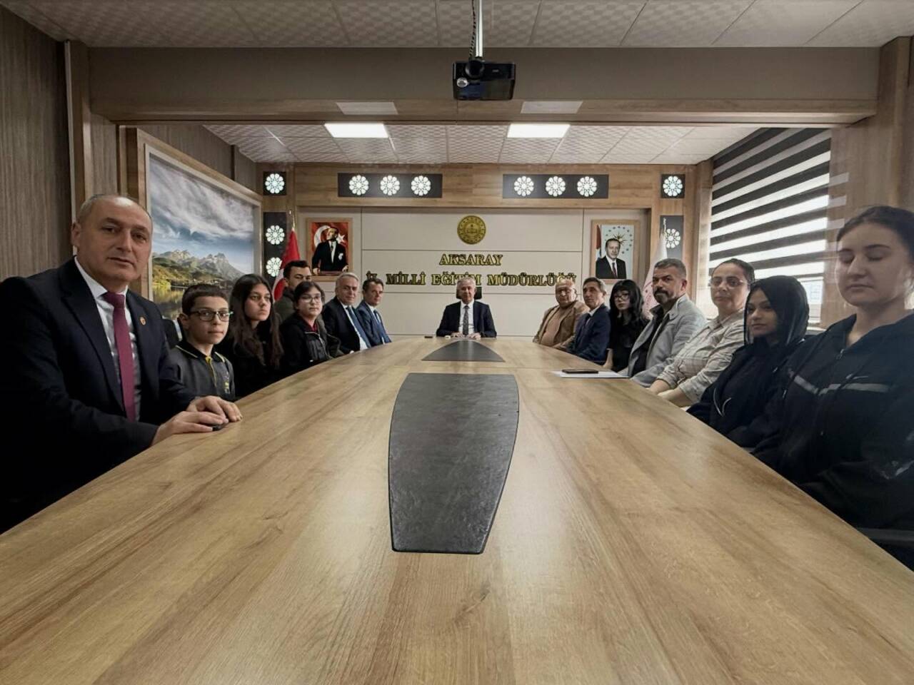Millî Eğitim Bakanlığı ile Türk Silahlı Kuvvetleri Güçlendirme Vakfı iş