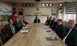 Aksaray İl Millî Eğitim Müdürlüğü’nde, eğitim faaliyetlerinin daha etkin ve