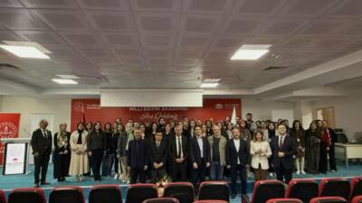Aksaray’da eğitim alanında önemli bir buluşma gerçekleştirildi. Aksaray Milli Eğitim