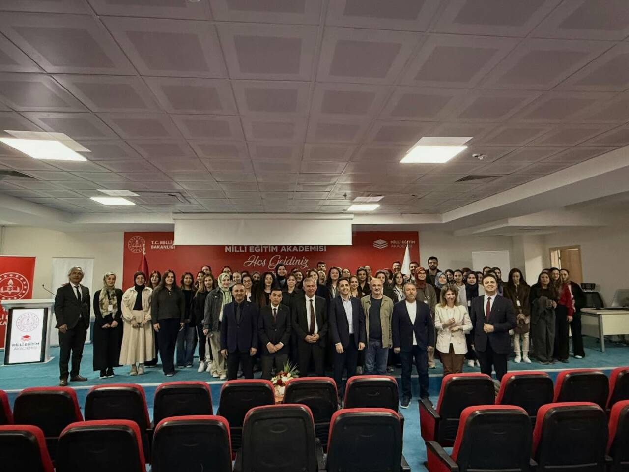 Aksaray’da eğitim alanında önemli bir buluşma gerçekleştirildi. Aksaray Milli Eğitim