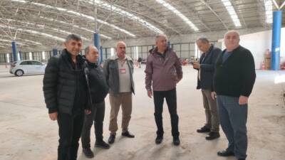 İl Millî Eğitim Müdürü Metin Alpaslan, Motorlu Taşıt Sürücü Kursları