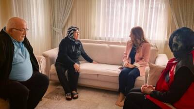 Aksaray Aile ve Sosyal Hizmetler İl Müdürü Sezgi Arpacı Elaldı,