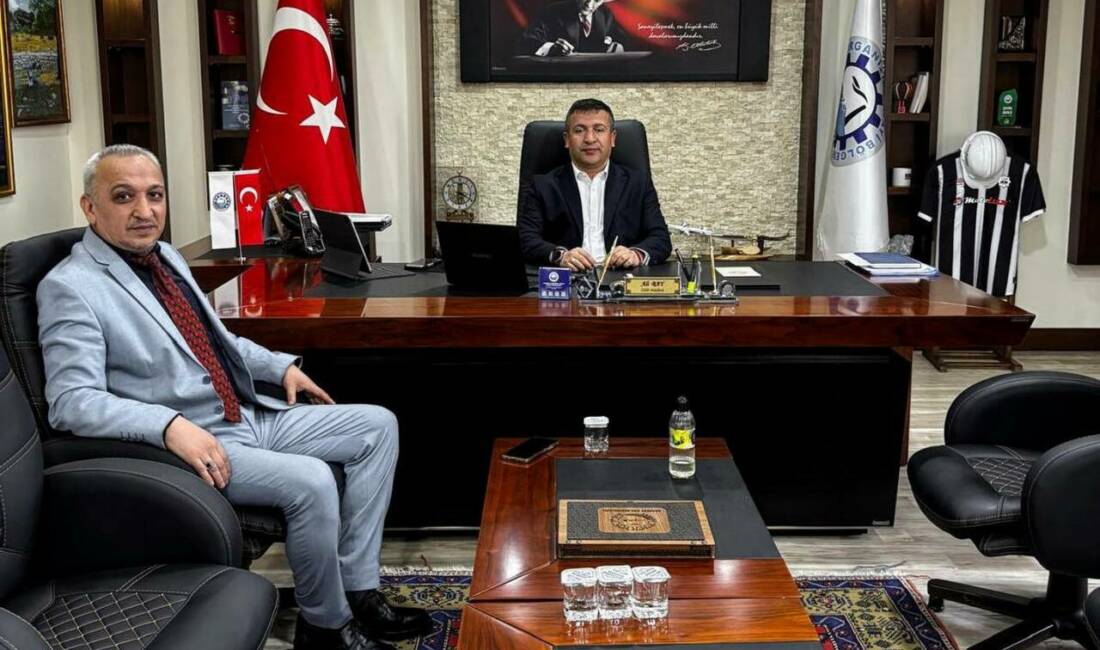 Aksaray’da kurumlar arası diyalog ve iş birliğini güçlendirmeye yönelik ziyaretler