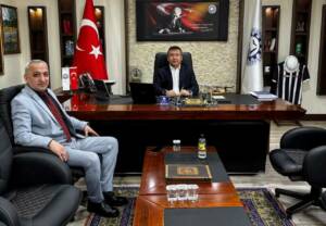 Aksaray’da kurumlar arası diyalog ve iş birliğini güçlendirmeye yönelik ziyaretler