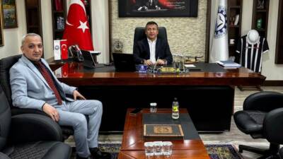 Aksaray’da kurumlar arası diyalog ve iş birliğini güçlendirmeye yönelik ziyaretler