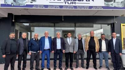 Türkiye Sebzeciler Meyveciler ve Seyyar Pazarcılar Federasyonu Genel Başkanı Ali