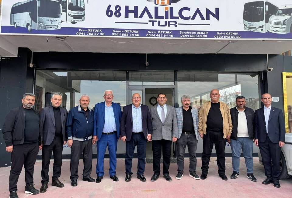 Türkiye Sebzeciler Meyveciler ve Seyyar Pazarcılar Federasyonu Genel Başkanı Ali