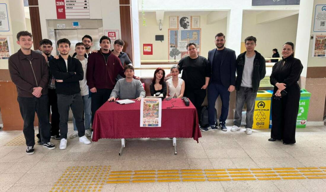 Aksaray Üniversitesi Ortaköy Meslek Yüksekokulu Elektronik Teknolojisi ve Mekatronik programı