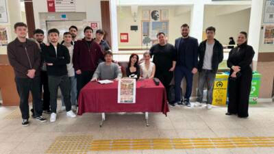 Aksaray Üniversitesi Ortaköy Meslek Yüksekokulu Elektronik Teknolojisi ve Mekatronik programı