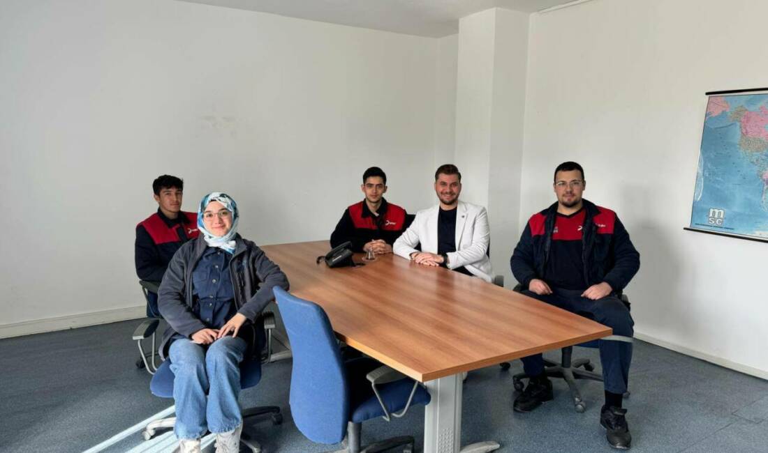 Aksaray Üniversitesi Ortaköy Meslek Yüksekokulu Bölüm Başkanlığı tarafından gerçekleştirilen “Ortak