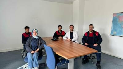 Aksaray Üniversitesi Ortaköy Meslek Yüksekokulu Bölüm Başkanlığı tarafından gerçekleştirilen “Ortak
