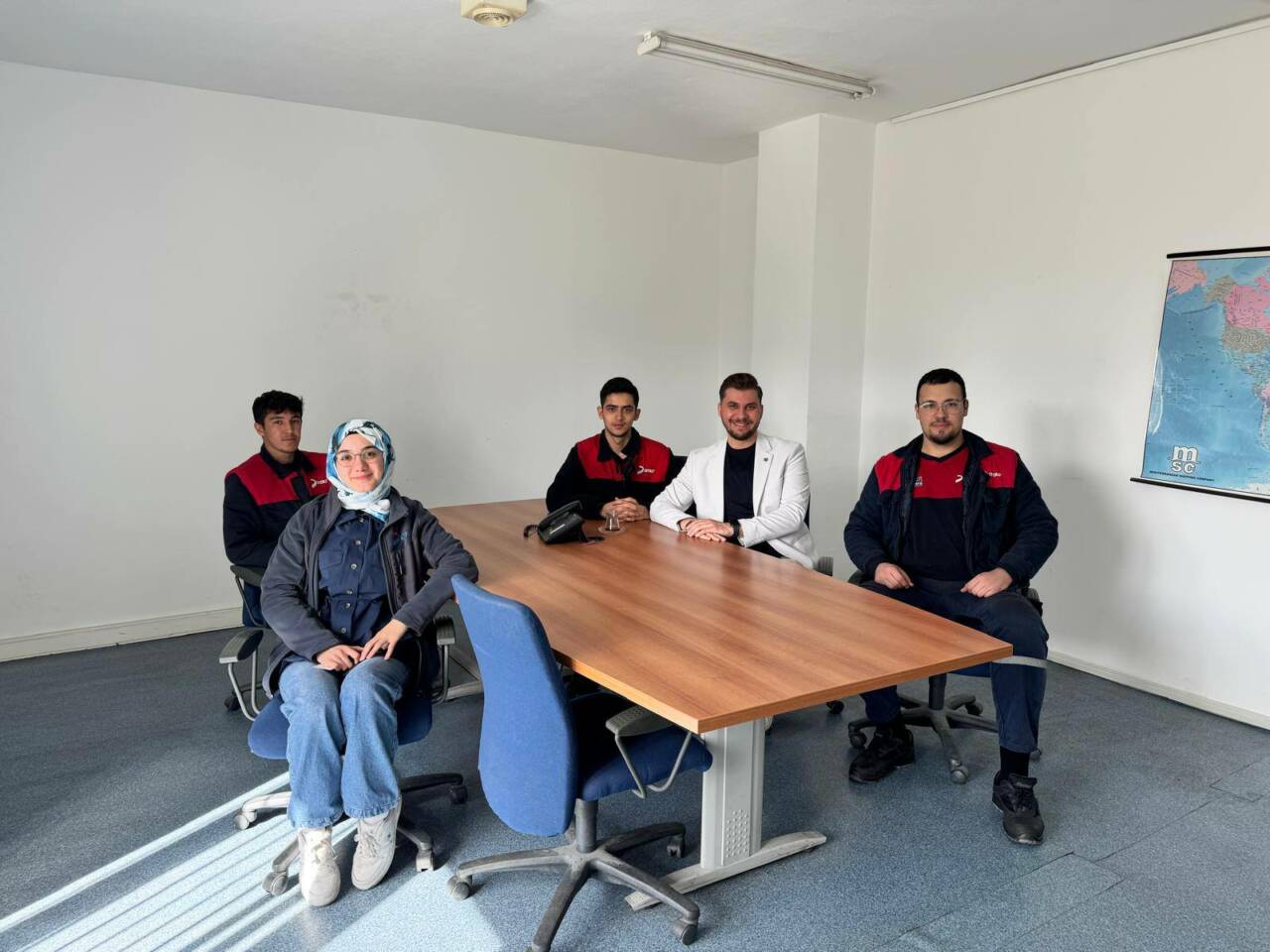 Aksaray Üniversitesi Ortaköy Meslek Yüksekokulu Bölüm Başkanlığı tarafından gerçekleştirilen “Ortak