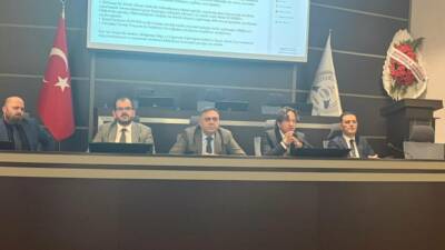 Aksaray’da KOSGEB Girişimci Destek Programı çerçevesinde başvuru yapan firmalar, oluşturulan