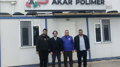 Aksaray’da sanayi ve üretim odaklı çalışmalar kapsamında önemli bir ziyaret