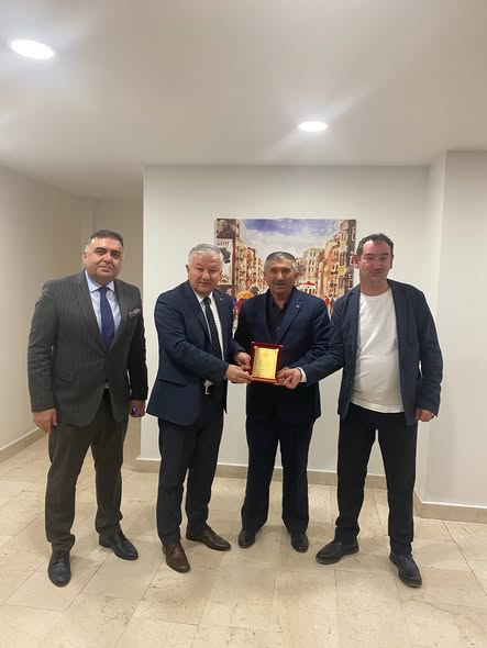 Aksaray’da anlamlı bir buluşma, bilim ve kamu yönetimini aynı sofrada