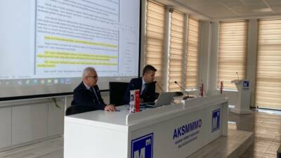 Aksaray Sanayi ve Teknoloji İl Müdürlüğü tarafından, yeni sanayi sicil