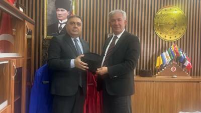 Aksaray Sanayi ve Teknoloji İl Müdürlüğü ile Aksaray İl Milli
