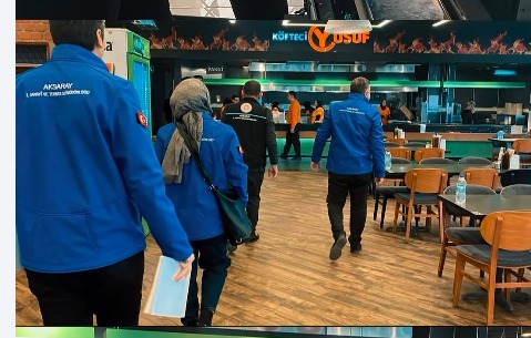 Aksaray’da Sanayi ve Teknoloji İl Müdürlüğü, il genelinde faaliyet gösteren