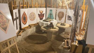 Güzelyurt Belediyesi tarafından hazırlanan “Kapadokya’nın Gizli Hazinesi: Güzelyurt” sergisi, ilçe