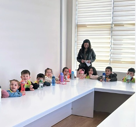 Aksaray Çevre, Şehircilik ve İklim Değişikliği İl Müdürlüğü, çevre bilincini