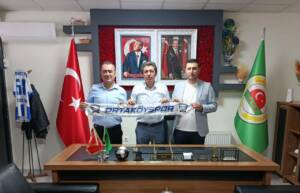 Aksaray’ın Ortaköy ilçesinde spor ve tarım camiasını bir araya getiren
