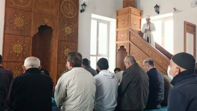 Sultanhanı İlçe Müftülüğü ile İlçe Milli Eğitim Müdürlüğü iş birliğinde