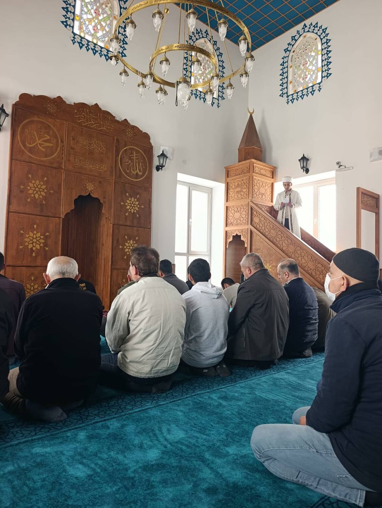 Sultanhanı İlçe Müftülüğü ile İlçe Milli Eğitim Müdürlüğü iş birliğinde