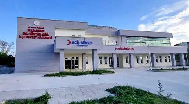 Sultanhanı ilçesinde tütün bağımlılığıyla mücadele kapsamında önemli bir sağlık hizmeti