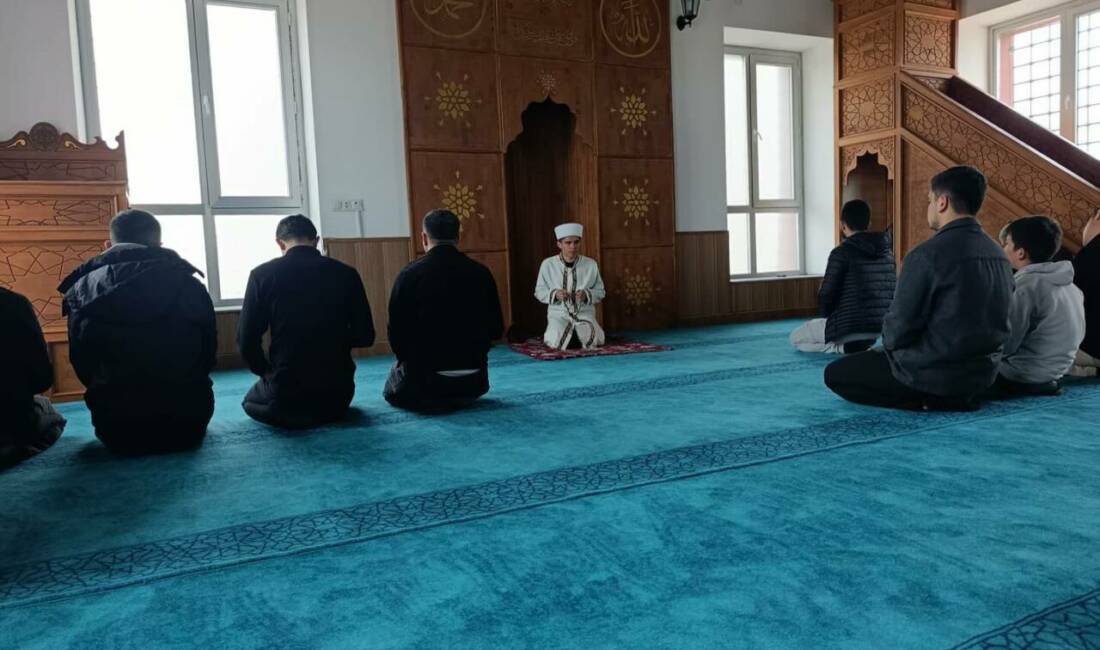 Sultanhanı İlçe Müftülüğü ile Sultanhanı İlçe Millî Eğitim Müdürlüğü koordinesinde