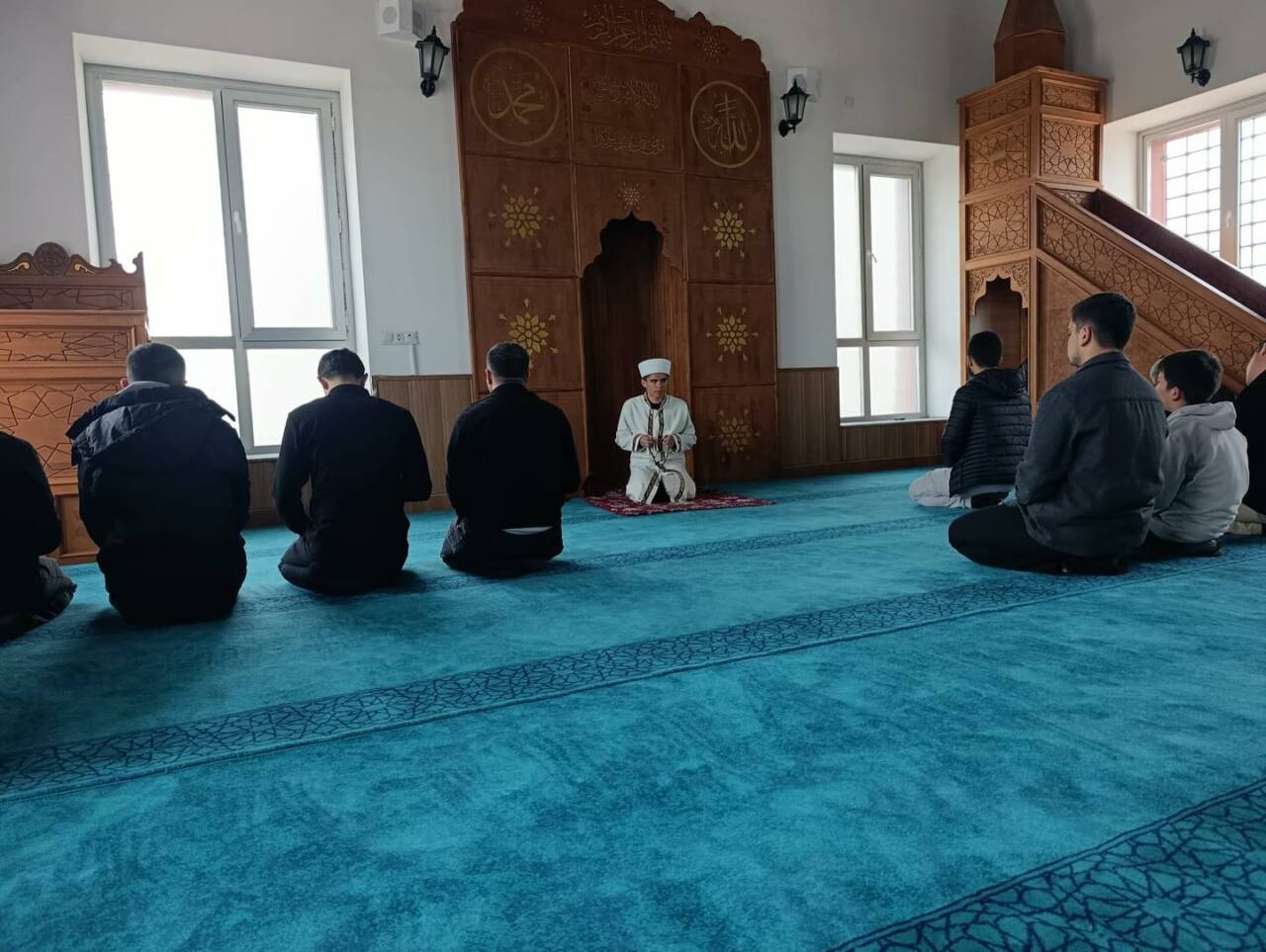 Sultanhanı İlçe Müftülüğü ile Sultanhanı İlçe Millî Eğitim Müdürlüğü koordinesinde