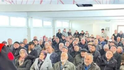 Aksaray Tarım ve Orman İl Müdürlüğü tarafından sürdürülen “Cuma Buluşmaları”