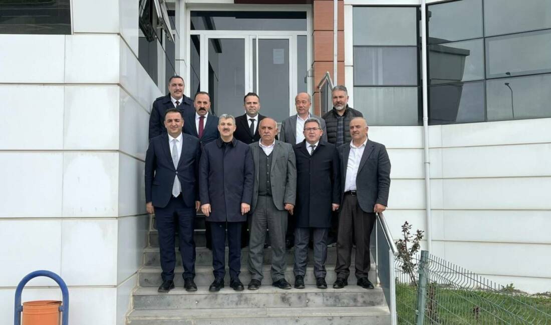 AK Parti Aksaray Milletvekili Hüseyin Altınsoy, İl Genel Meclis Başkanı