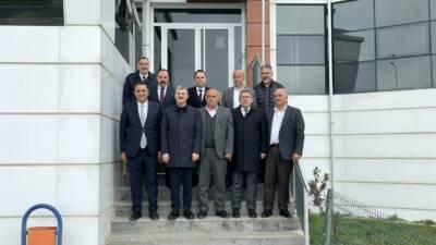 AK Parti Aksaray Milletvekili Hüseyin Altınsoy, İl Genel Meclis Başkanı