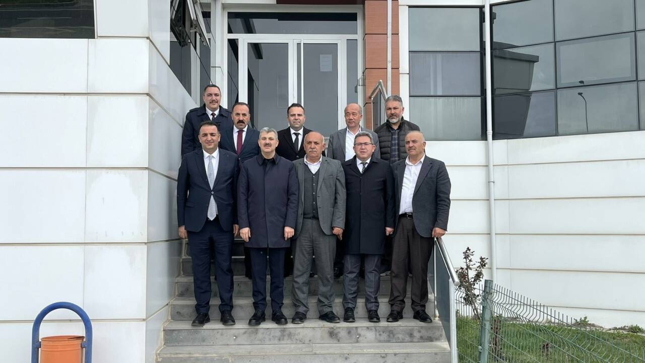 AK Parti Aksaray Milletvekili Hüseyin Altınsoy, İl Genel Meclis Başkanı