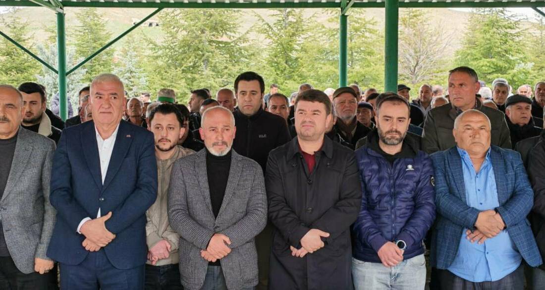 Aksaray’da geçmiş dönem Önder Akimder ve Topakkaya Belediye Başkanlığı yapan