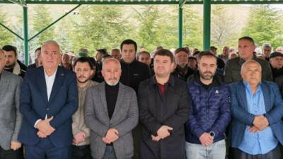 Aksaray’da geçmiş dönem Önder Akimder ve Topakkaya Belediye Başkanlığı yapan