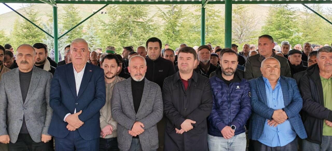Aksaray’da geçmiş dönem Önder Akimder ve Topakkaya Belediye Başkanlığı yapan