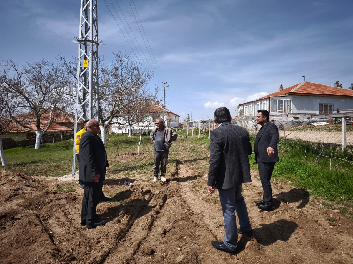 Ağaçören Belediyesi, ilçede ulaşım altyapısını güçlendirmek amacıyla yeni bir çalışma