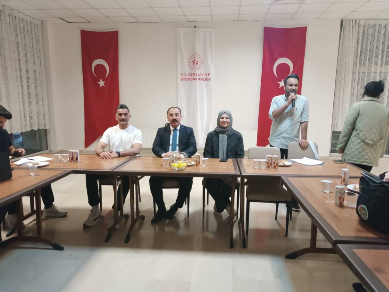 Aksaray, Yurtlig Erkekler ve Kadınlar İç Anadolu Bölgesi Masa Tenisi