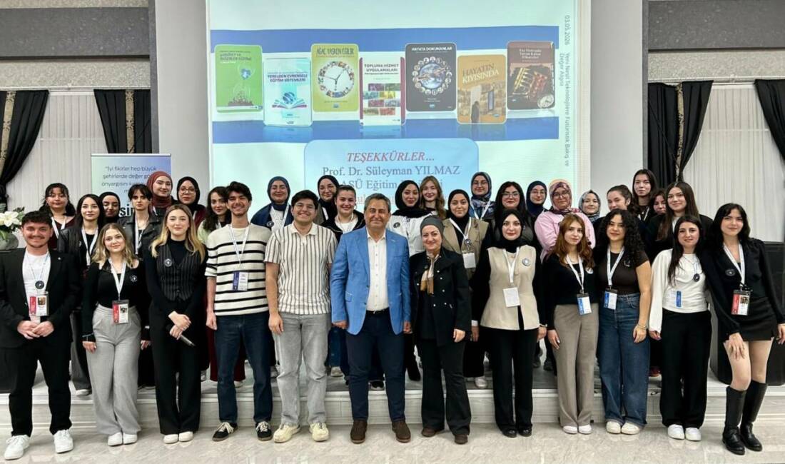 Bölge üniversiteleri gençliği Aksaray’da buluştu! Aksaray Üniversitesinde Girişimcilik Projeleri Konuşuldu.