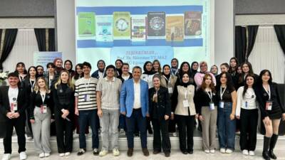 Aksaray Üniversitesinde Girişimcilik Projeleri Konuşuldu.