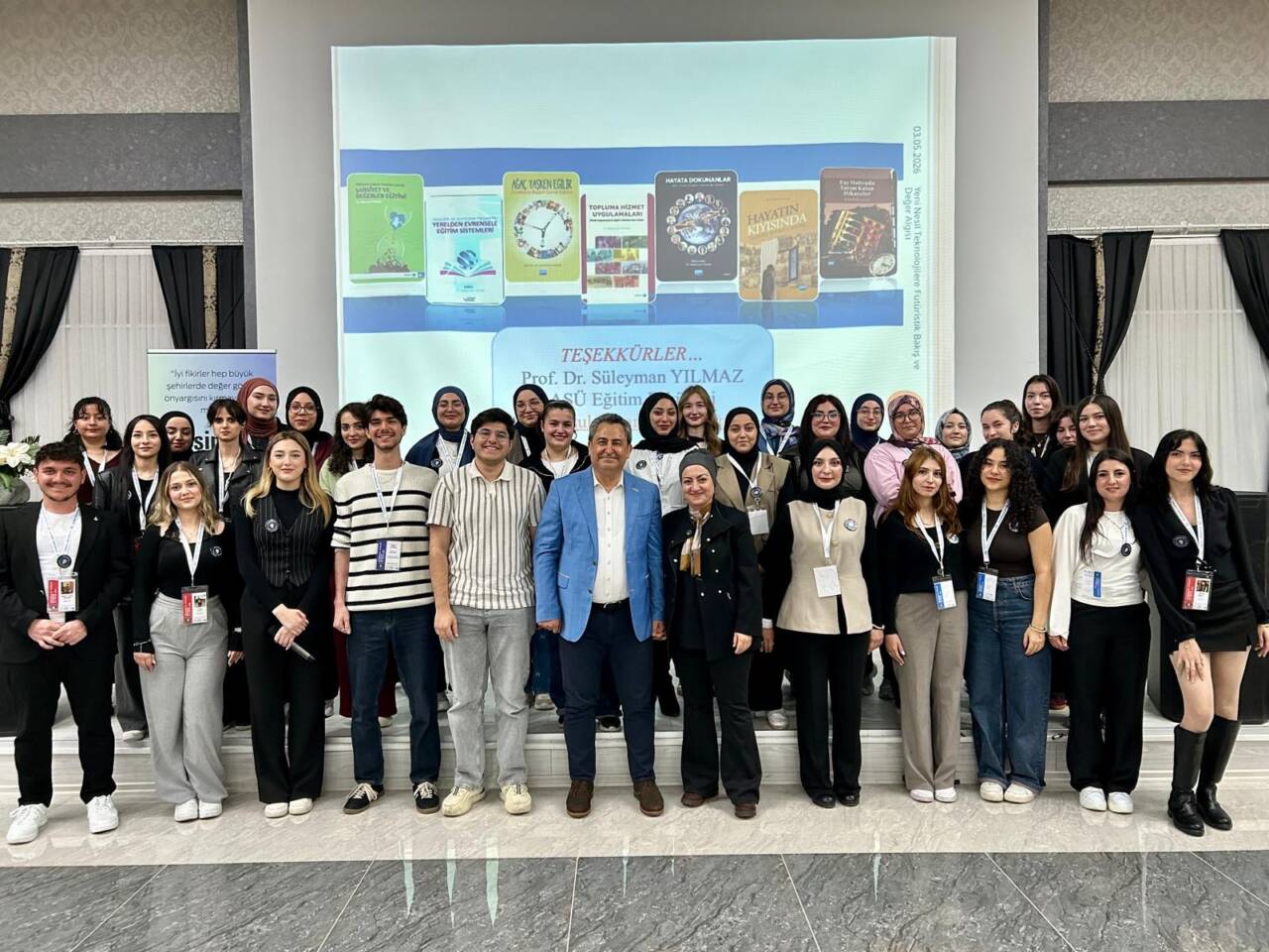 Aksaray Üniversitesinde Girişimcilik Projeleri Konuşuldu.