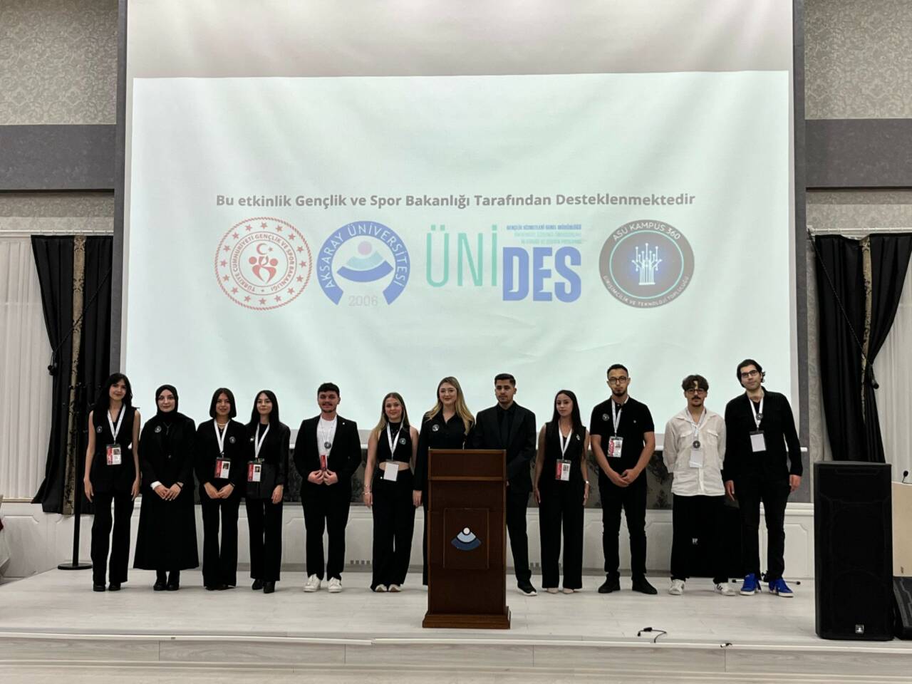 Aksaray Üniversitesi (ASÜ) Kampüs 360 Girişimcilik ve Teknoloji Topluluğu tarafından