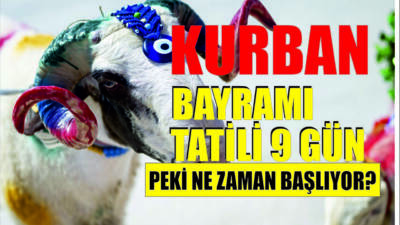 Cumhurbaşkanı Recep Tayyip Erdoğan, Kabine Toplantısı sonrası yaptığı açıklamada Kurban