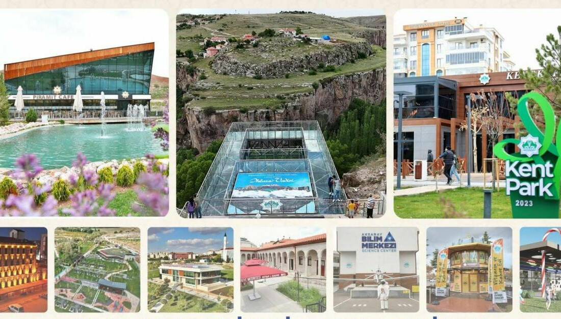 Aksaray’daki sosyal tesislerin Kurban Bayramı’nda nasıl hizmet vereceği netleşti. Vatandaşların