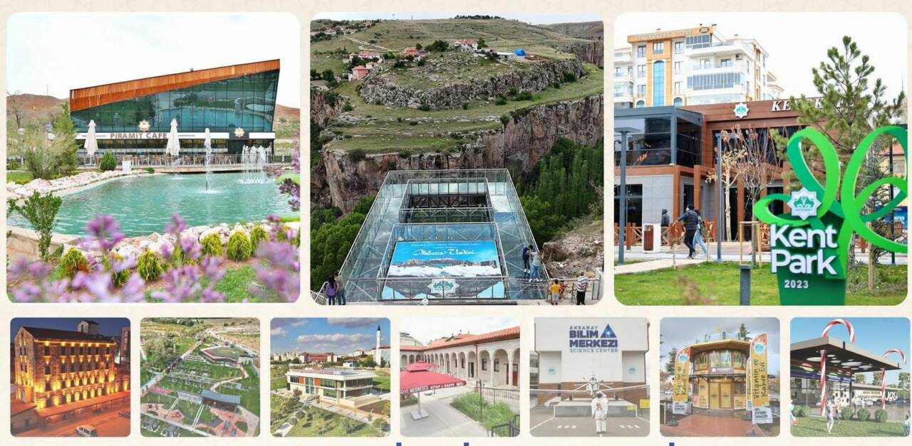 Aksaray’daki sosyal tesislerin Kurban Bayramı’nda nasıl hizmet vereceği netleşti. Vatandaşların