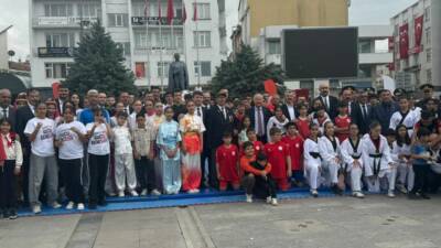 Aksaray’da 19 Mayıs Atatürk’ü Anma Gençlik ve Spor Bayramı, 15