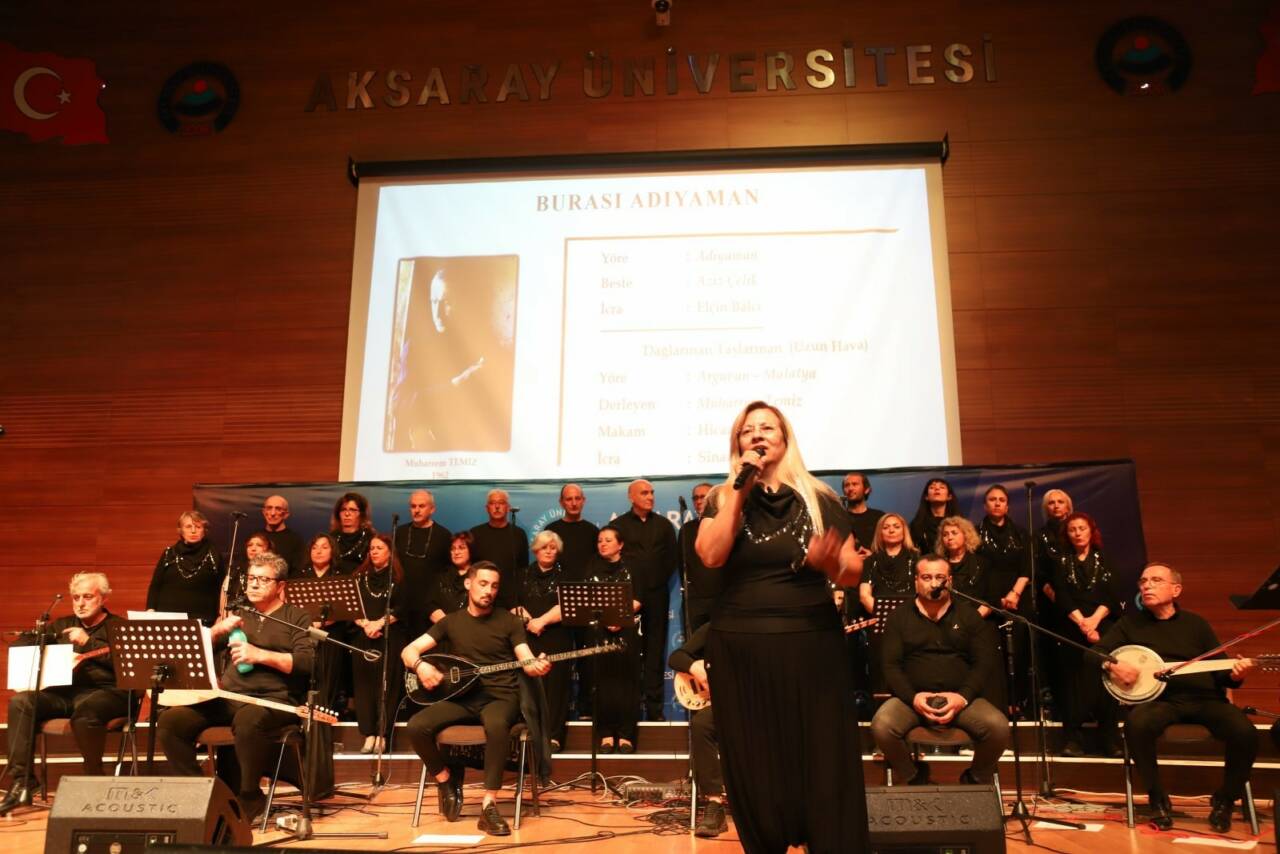 Aksaray Üniversitesinin (ASÜ) 20. kuruluş yılı etkinlikleri ve Bahar Şenlikleri